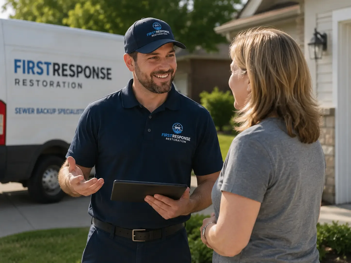 Beeson, WV Sewer Backup Cleanup Q&A